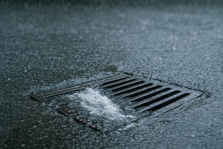 Entupimentos em Dias de Chuva: Como Evitar Problemas