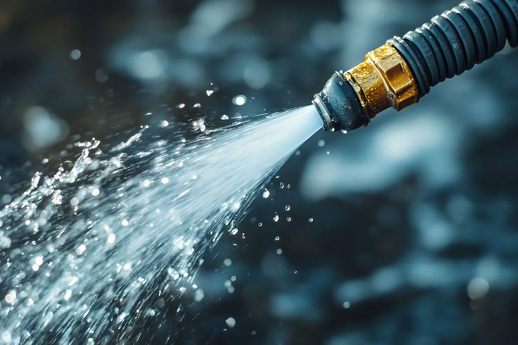 Hidrojateamento em Curitiba: Limpeza Profunda e Eficiência