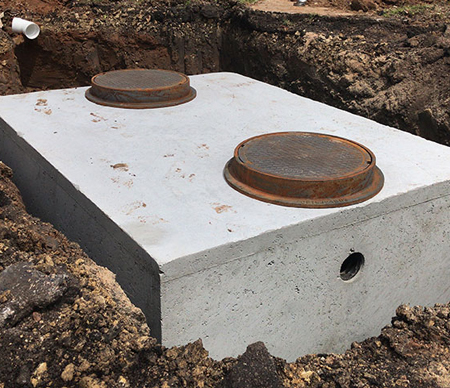 Manutenção preventiva de caixa de gordura dentro da regra dos 25% em Curitiba